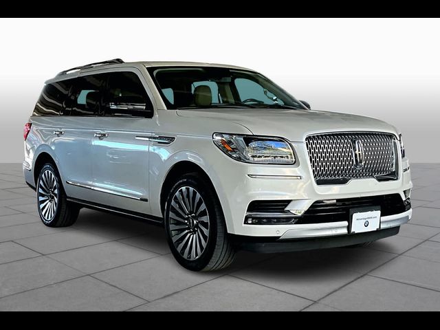 2018 Lincoln Navigator Reserve