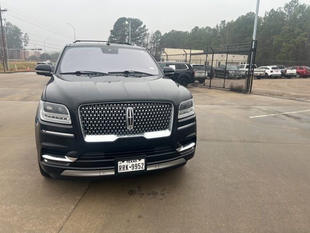 2018 Lincoln Navigator Reserve