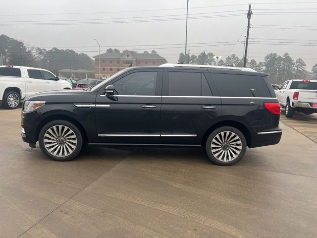 2018 Lincoln Navigator Reserve