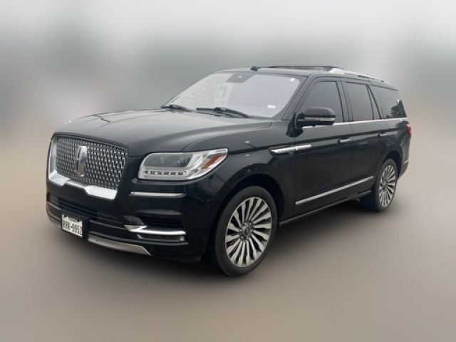 2018 Lincoln Navigator Reserve