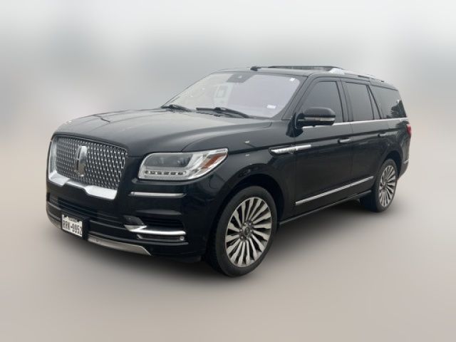 2018 Lincoln Navigator Reserve