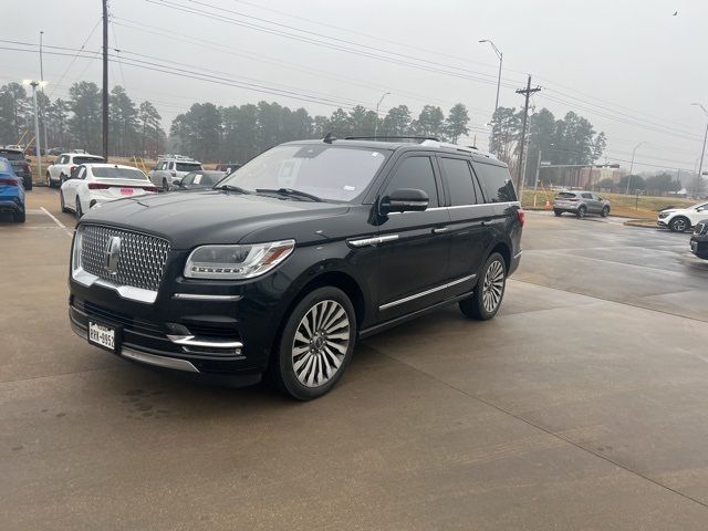 2018 Lincoln Navigator Reserve