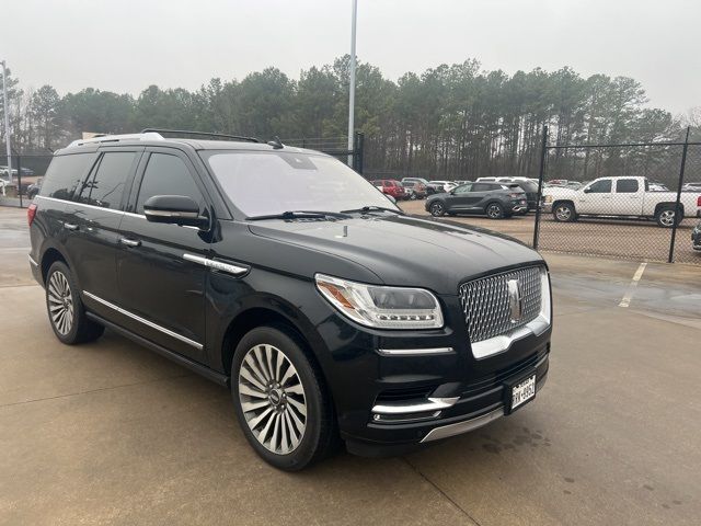 2018 Lincoln Navigator Reserve