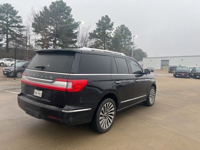 2018 Lincoln Navigator Reserve