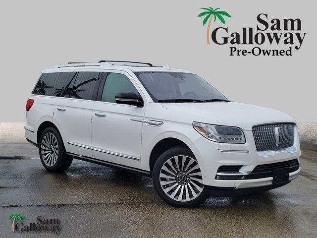 2018 Lincoln Navigator Reserve