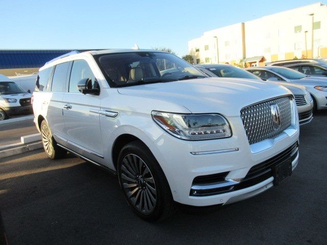 2018 Lincoln Navigator Reserve