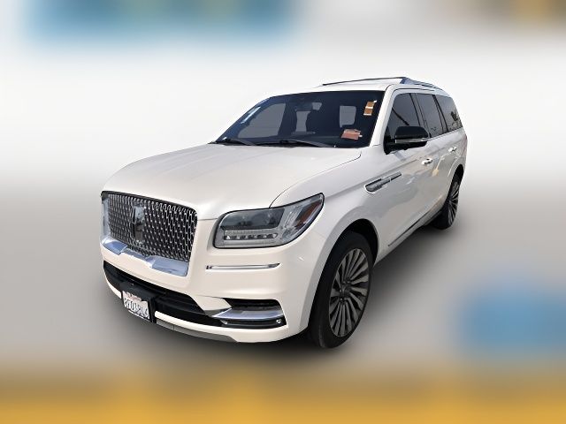 2018 Lincoln Navigator Reserve