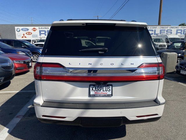 2018 Lincoln Navigator Reserve