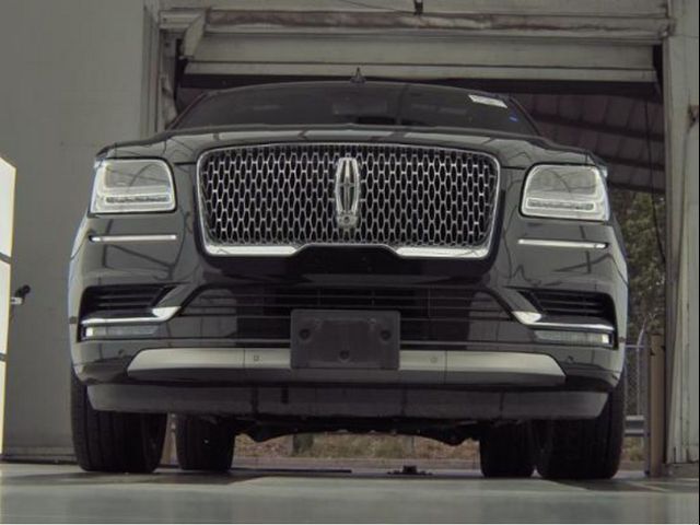 2018 Lincoln Navigator Reserve