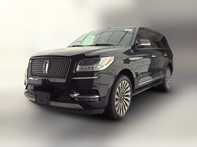 2018 Lincoln Navigator Reserve