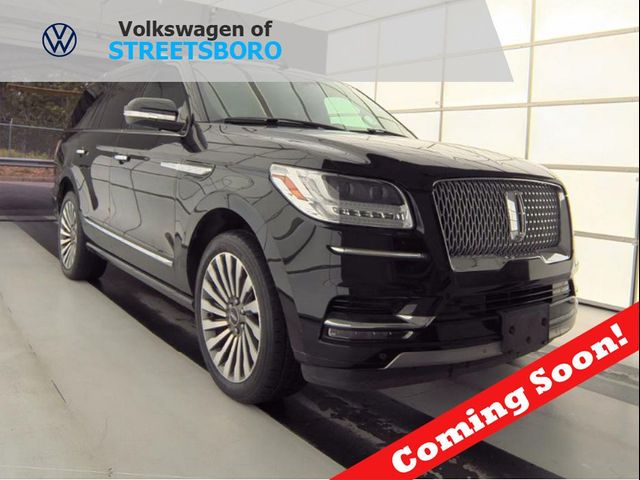 2018 Lincoln Navigator Reserve