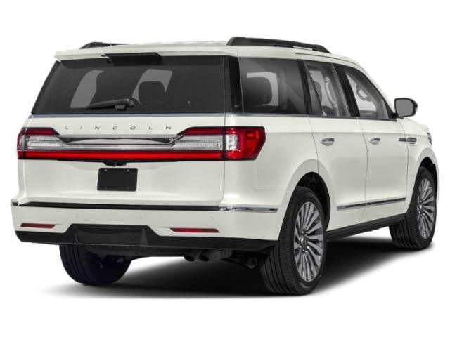 2018 Lincoln Navigator Reserve