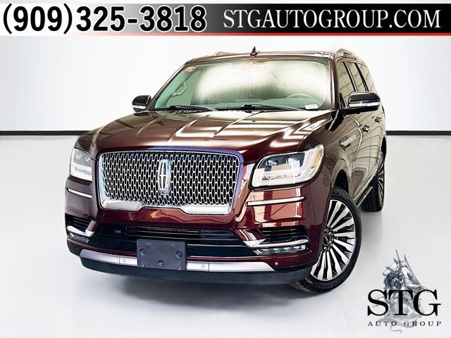 2018 Lincoln Navigator Reserve