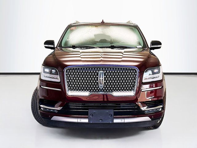 2018 Lincoln Navigator Reserve