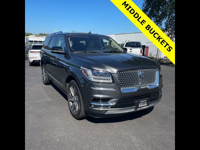 2018 Lincoln Navigator Reserve