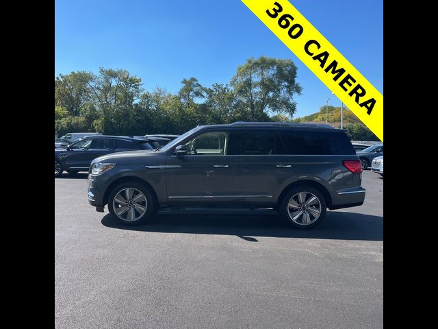 2018 Lincoln Navigator Reserve