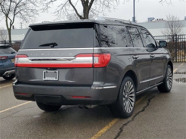 2018 Lincoln Navigator Reserve