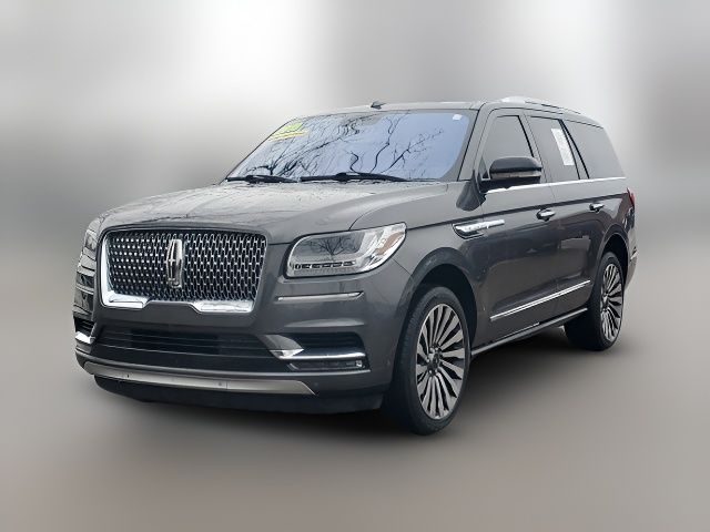 2018 Lincoln Navigator Reserve