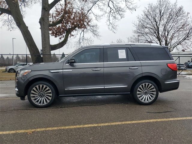 2018 Lincoln Navigator Reserve