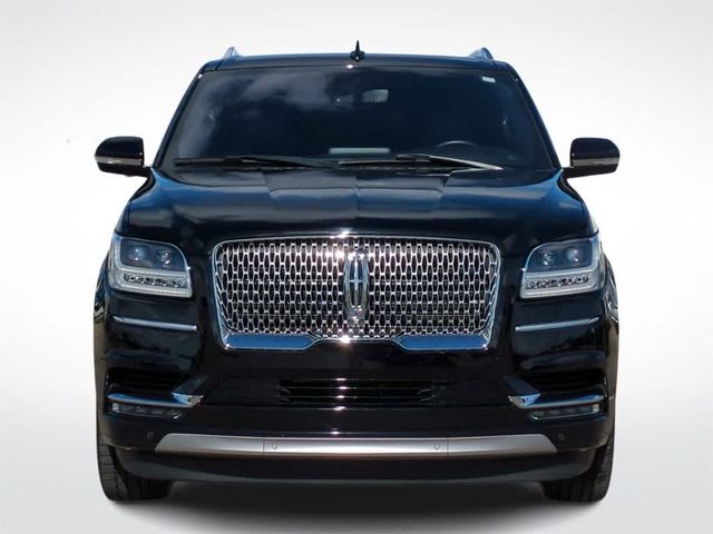 2018 Lincoln Navigator Reserve