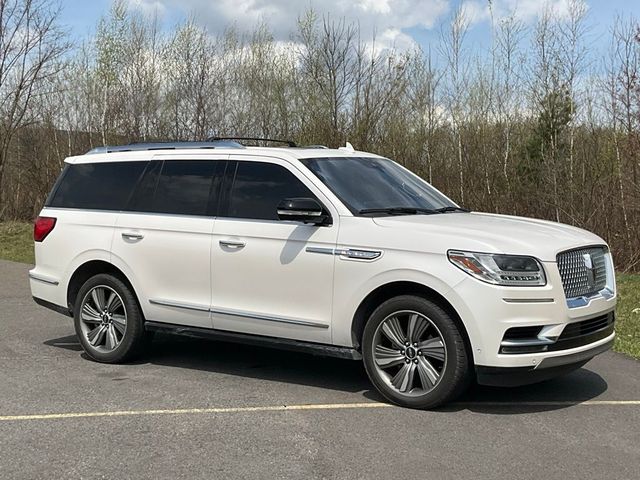 2018 Lincoln Navigator Reserve