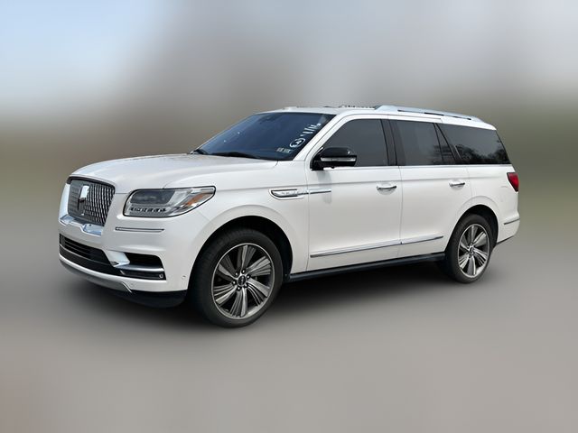 2018 Lincoln Navigator Reserve