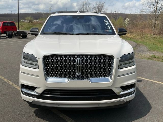 2018 Lincoln Navigator Reserve
