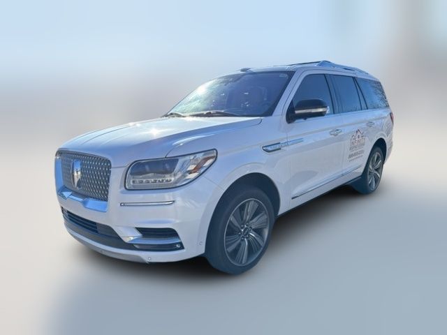 2018 Lincoln Navigator Reserve