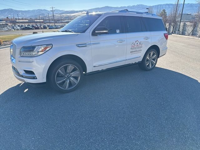 2018 Lincoln Navigator Reserve