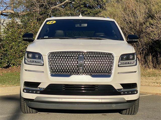 2018 Lincoln Navigator Reserve