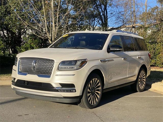 2018 Lincoln Navigator Reserve