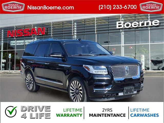 2018 Lincoln Navigator Reserve