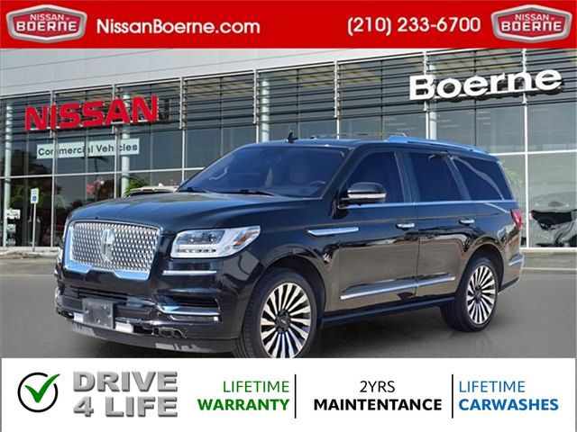 2018 Lincoln Navigator Reserve