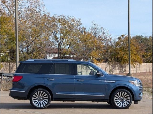 2018 Lincoln Navigator Reserve