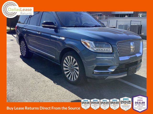 2018 Lincoln Navigator Reserve