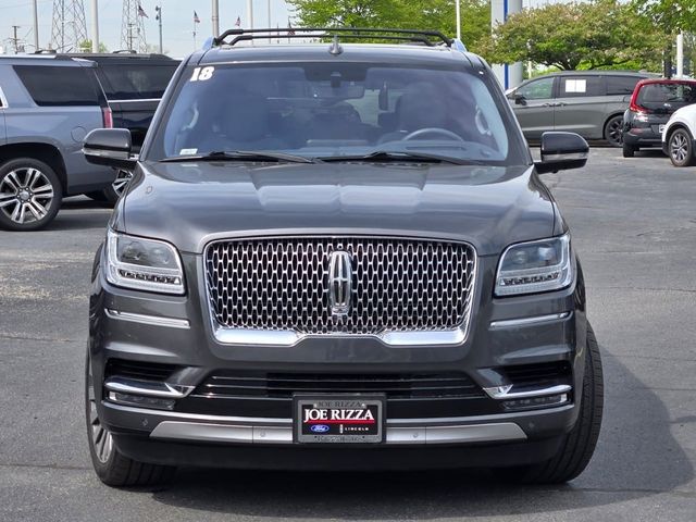 2018 Lincoln Navigator Reserve