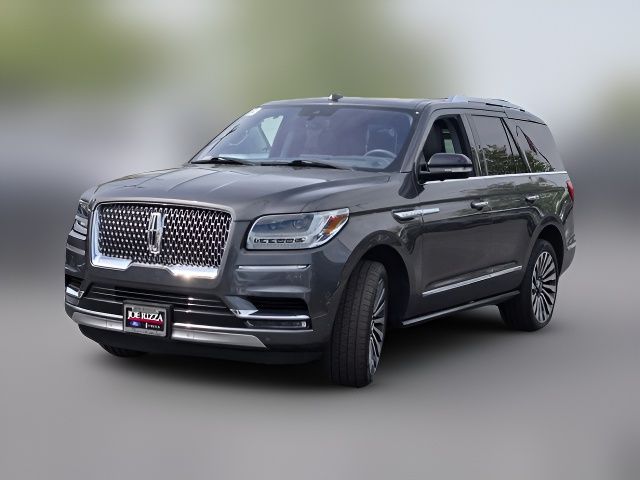 2018 Lincoln Navigator Reserve