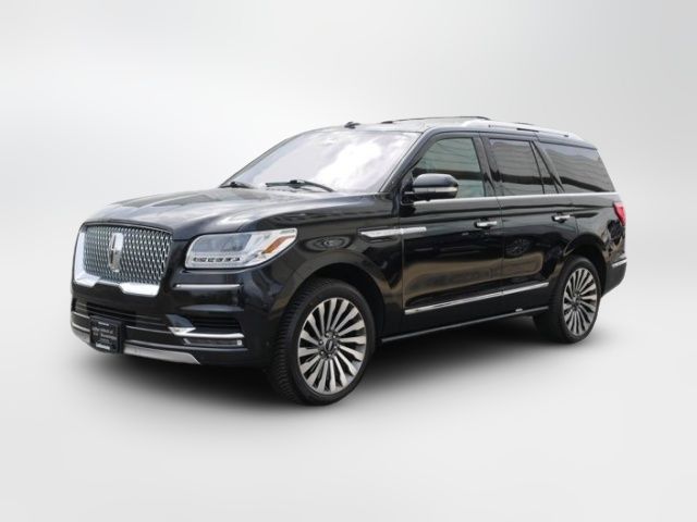 2018 Lincoln Navigator Reserve