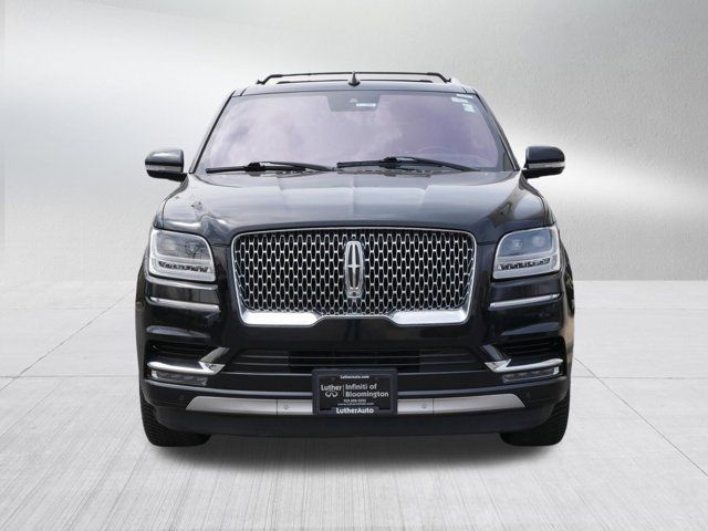 2018 Lincoln Navigator Reserve