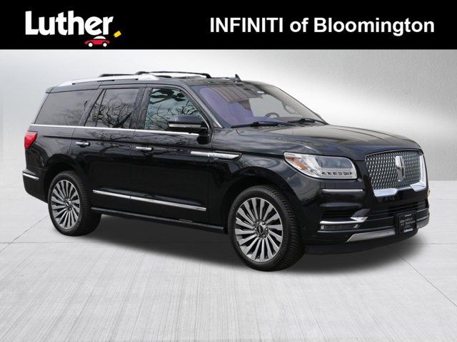 2018 Lincoln Navigator Reserve
