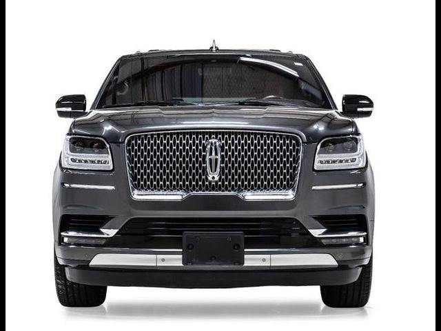 2018 Lincoln Navigator Reserve