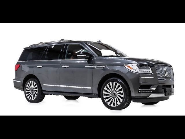 2018 Lincoln Navigator Reserve