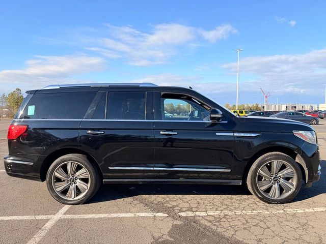 2018 Lincoln Navigator Reserve