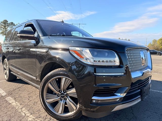 2018 Lincoln Navigator Reserve