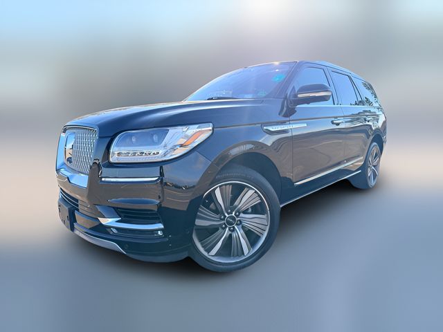 2018 Lincoln Navigator Reserve