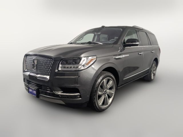 2018 Lincoln Navigator Reserve
