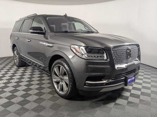 2018 Lincoln Navigator Reserve
