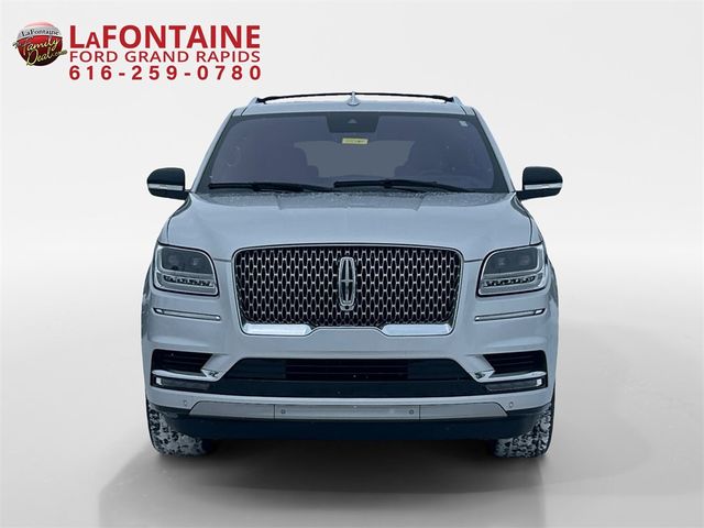 2018 Lincoln Navigator Reserve