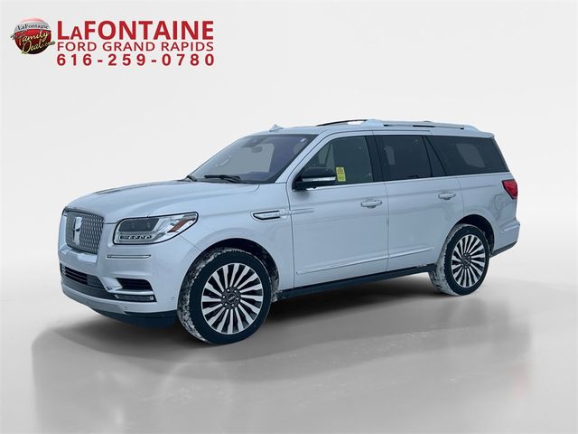 2018 Lincoln Navigator Reserve