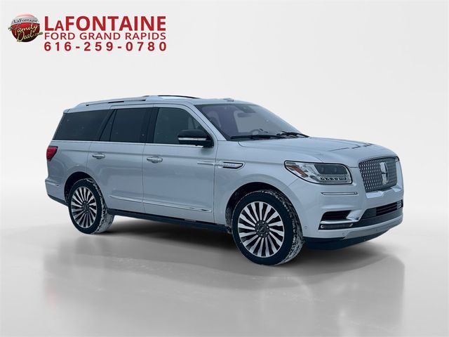 2018 Lincoln Navigator Reserve